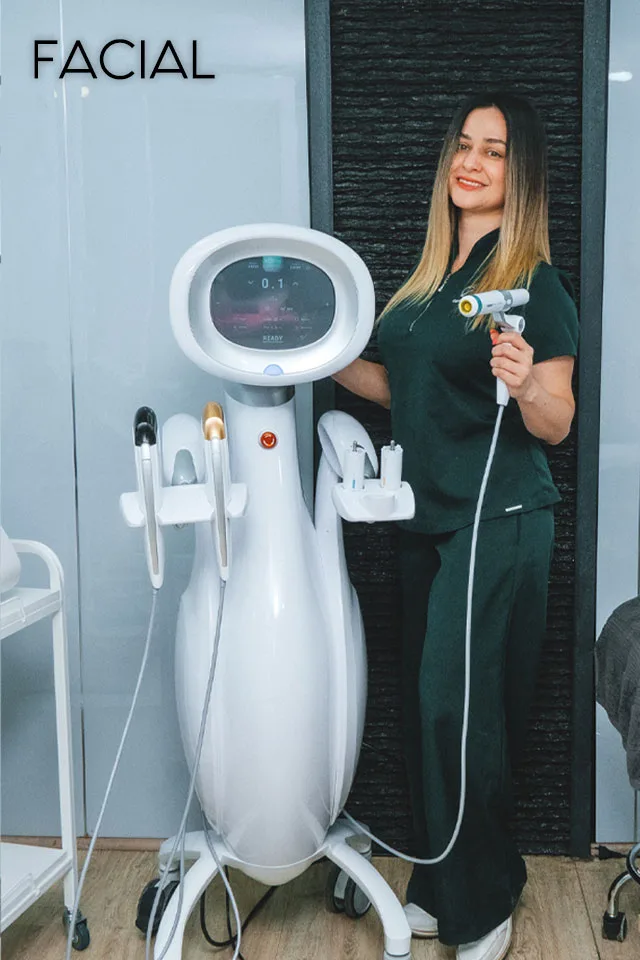 depilacion laser en centro estetico