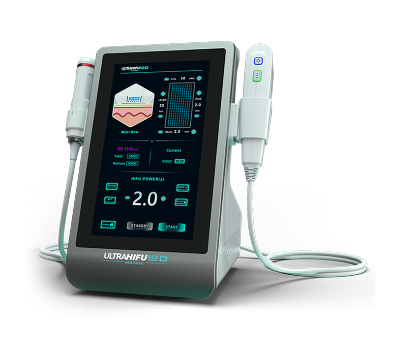 ultra hifu 12 d matrix neni centro estetico chile